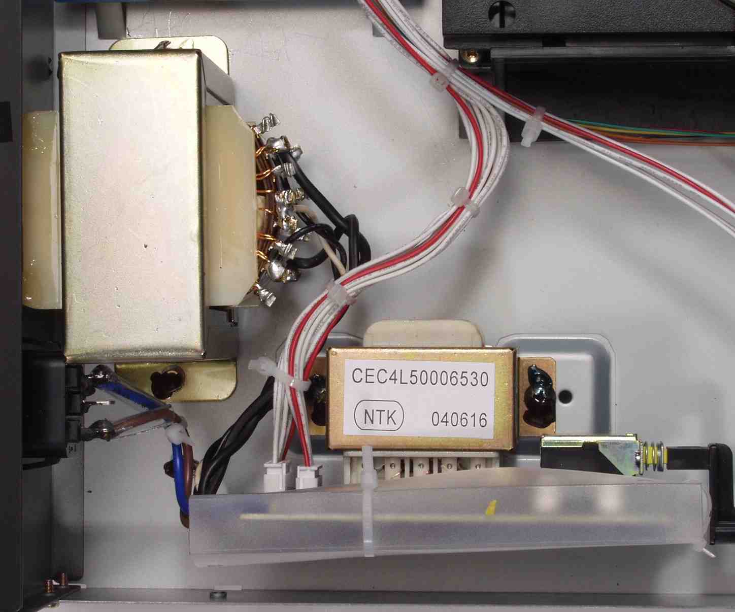 cec cd3300 Repair